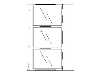 Amazon.co.jp: 本州工事写真帳 A-L6W（メモ欄無し） スペア台紙
