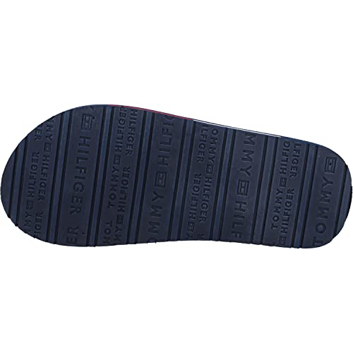 Chaussures Tommy Hilfiger Varsity Print - vue 7