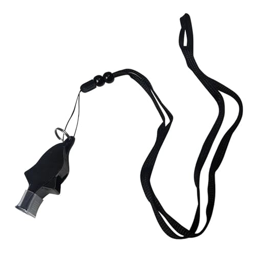 Silbatos deportivos coach 5 piezas plástico profesional miniatura 3