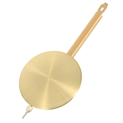 Pendule de remplacement pour mécanisme horloge murale en métal GARVALON