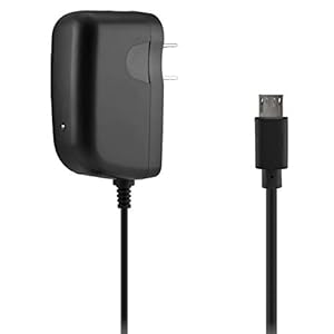 for Amazon Kindle Kindle Fire HDX 7″ / 8.9″ / Kindle Fire HD 7″ / 8.9″ / Paperwhite AC House Home Wall Charger