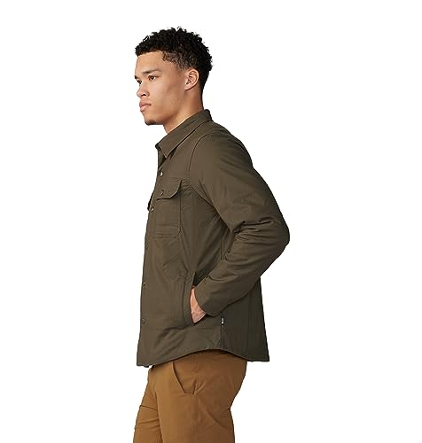 Mountain Hardwear Men's J Tree Insulated Shacket3