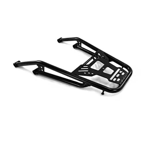 Porte-bagages moto CL250 planche étagère pour trajets de week-end