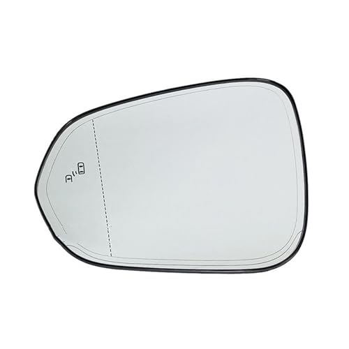 Rétroviseur chauffant avec BSM pour Lexus NX et RX miroir droit anti angle mort