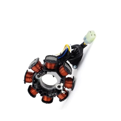 �}�O�l�g�X�e�[�^ Compatible With Kymco For Mongoose90 2007-2018 For For KFX90 For KSF90 2007-2024 �I�[�g�o�C���C�X�e�[�^�R�C���ƌ݊���������܂�