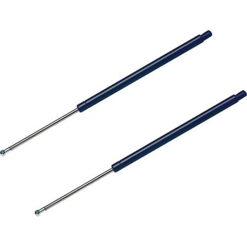 Kmesonoxian 2 X Trunk Lid Lift Support,Liftgate Struts fits Volkswagen Jetta 2005 2006 2007 2008 2009 2010 Replacement 1JM 827 550, 1K5 827 550 C, 3B5 827 550 G