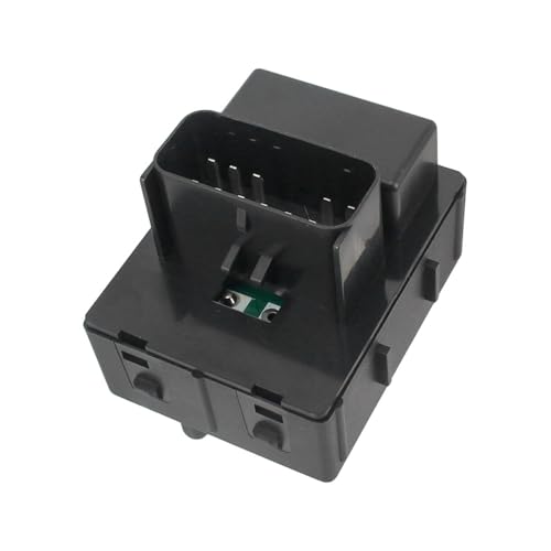 Interrupteur de vitre électrique Wrangler 2007 2008 2009 2010 bouton commande - 5