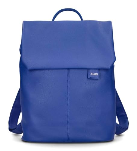 Sac à dos de loisirs Zwei Mademoiselle.M MR13 bleu pour vos sorties en ville