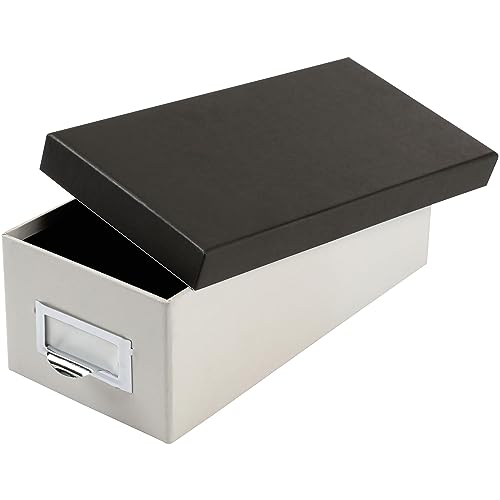 Oxford 406350 Oxford Index Card Storage Box thumb #1