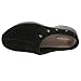 Easy Spirit Travelport Women's Slip On, 11 B(M) US, Black-Suede