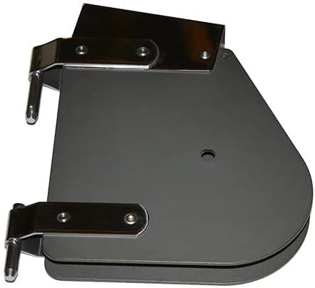 Nautos-Laser Parts-# 91113- Rudder Head - Sailboat Hardware