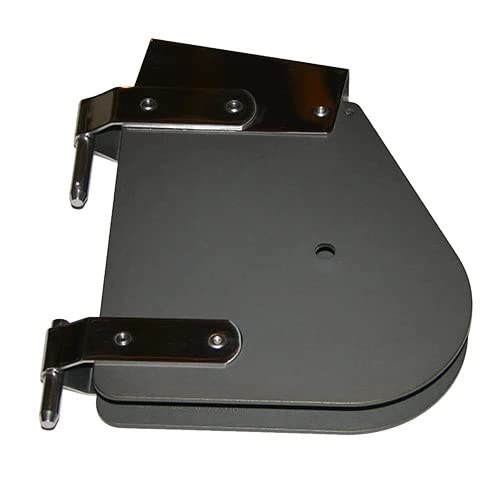 Nautos-Laser Parts-# 91113- Rudder Head - Sailboat Hardware