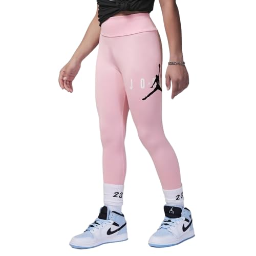 Legging fille Jordan Jumpman rose idéal pour l'école