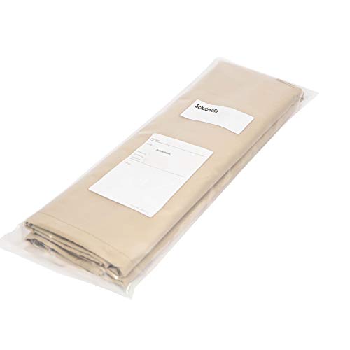 Glatz SUNCOMFORT® Sonnenschirmhülle SUNFLEX, Polyester, Beige,...