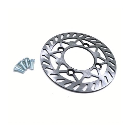 Disco de freno de 190 mm para moto de cross SDG, rotor delantero de acero pit bike