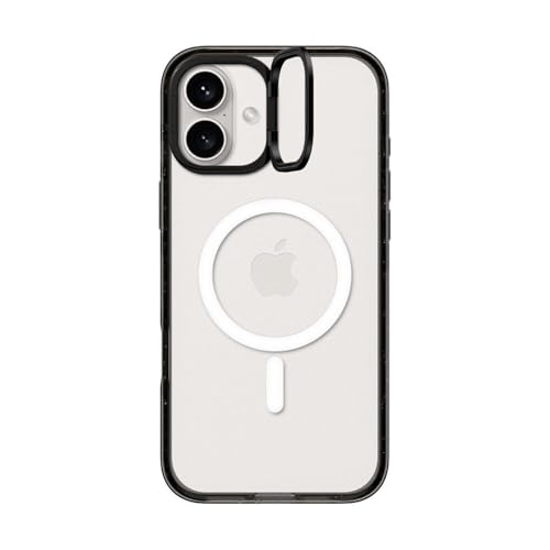 Image of CASETiFY for iPhone 16 Plus Case - Impact Ring Stand MagSafe Compatible