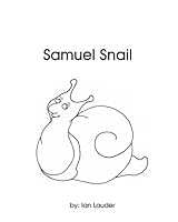 Samuel Snail 1480002933 Book Cover