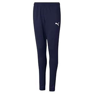 PUMA Teamrise Poly Training Pants Jr Pantalon de survêtement Fille