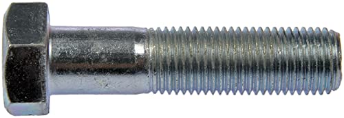 Tornillo de cabeza hexagonal de repuesto automotriz Dorman 428-650 rosca 2