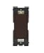 Leviton RE151-WB Renu Switch for Single Pole Applications, 15A-120/277VAC, Walnut Bark
