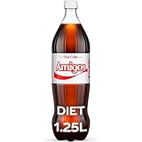 Diet Coke Soda Soft Drink, 1.25 Liters