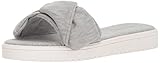 NINE WEST Ruth2, Zapatillas Mujer, Gris Heather Grey, 40 EU