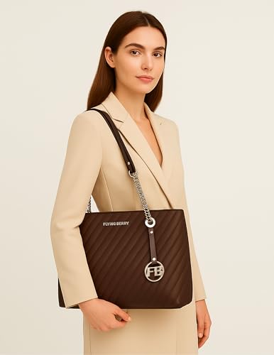 Image of FLYING BERRY Women Satchels bags