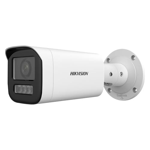 Camera IP 4MP, lentila VF 2.8-12 mm, IR 50m, WL 50m, Mic. - HIKVISION DS-2CD1643G2-LIZU(2.8-12mm)
