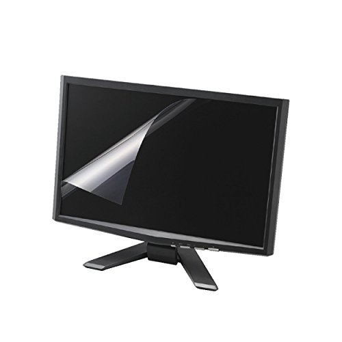 ELECOM-Japan Brand- Screen Protector Made in Japan Blue Light Cut 21.5inch EF-FL215WBLGN