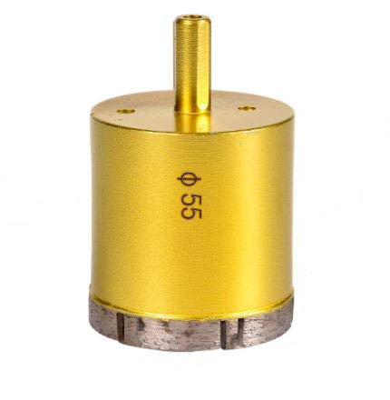 Yaowanguan Diamond Drill Bit Hole Saw Tools for Glass/Tile/Ceramic/Marble/Porcelain/Concrete/Granite Cutting Opening