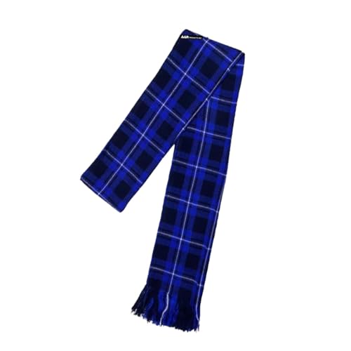 Image of AAR Womens Tartan Clan Sashes Ladies Brooch Scottish Highland - 90 x 10.5 Inches