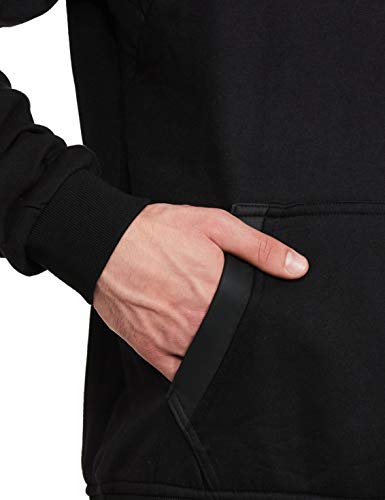 Image of CAHOOT Full Sleeve Solid Men Sweatshirt