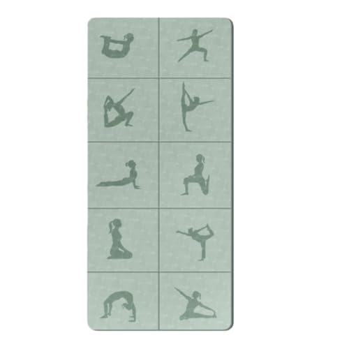 SIzlaho K}bg 6mm ܂肽݃K}bg TPE GNTTCY}bg tBbglX}bg g[jO}bgTPEOیf y ϋv ɗD ʂ̊~ ^ seBX}bg^ [ȒP (183*61*0.8c