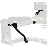 Moroayop Upgraded Bar20020 Crank Cocking Device Compatible with Barnett Crossbows Series, Ambidextrous,Reduce Cocking Resistance by Approximately 95%, Easy to Install, Standard - Hooks, Black Finish