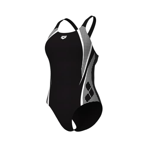 ARENA Feel Damen Graphic Swim Pro Back Badeanzug