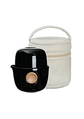 Amazon.co.jp: EILONG 宜龍茶器 旅行セット 台湾茶 中華 茶器
