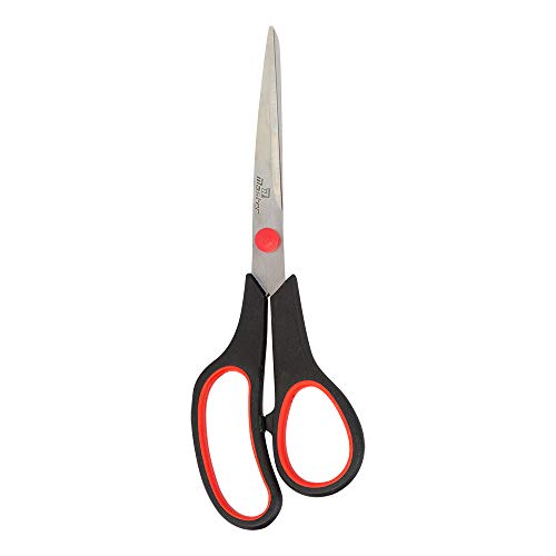 Tesoura Multi Uso -195 mm - Inox- Cabo Anato Embor - Três Dedos - 1 Unidade, Master, MO-H195