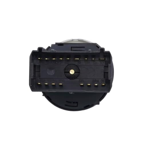 Interruptor de luces antiniebla con control preciso de faros para coche VW 6