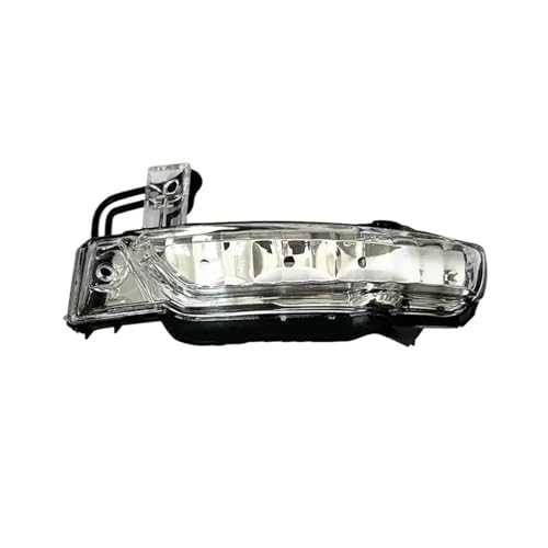 Intermitente Retrovisor Amarillo Alta Visibilidad Jeep Grand Cherokee 2014-2021