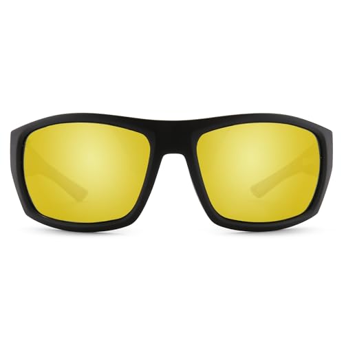 Pursuit - Polarized Mineral Glass Fishing Sunglasses2