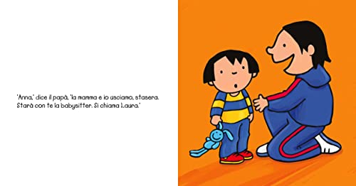 Anna E La Babysitter. Ediz. A Colori - 3