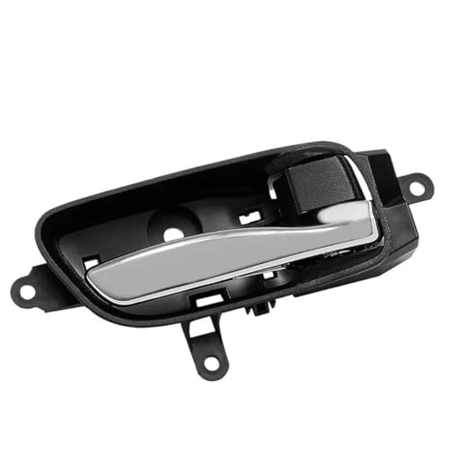 HDSNWG Manijas De Puertas Interiores Coche, Accesorios Decorativos Para Nissan Para Titan 2015 2016 2017 2018 2019 2020 cubierta protectora(Rear right)
