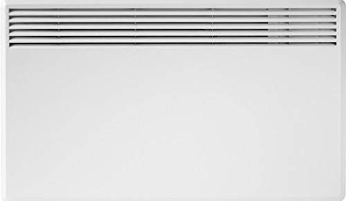 NOBO ''SON SERİ'' PROGRAMLANABİLİR NFK4T10 1000WATT PANEL ISITICI, Gri