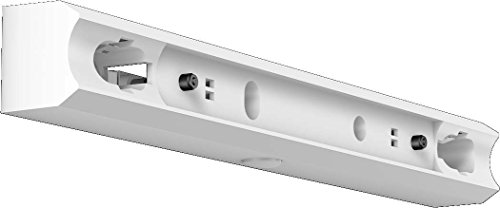 RZB 41111.002.1 - Lámpara para cuarto de baño, color blanco