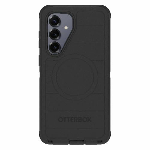 Coque Samsung Galaxy S26+ OtterBox Defender Series Pro Noir avec aimants intégrés
