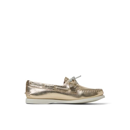 Image of Sperry Women's Authentic Original 2 Eye Leather Boat Shoe
