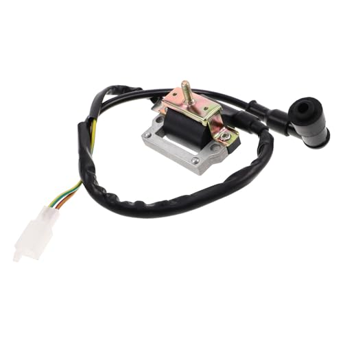 Bobina de encendido para ATV 50cc-120cc con soporte de montaje resistente