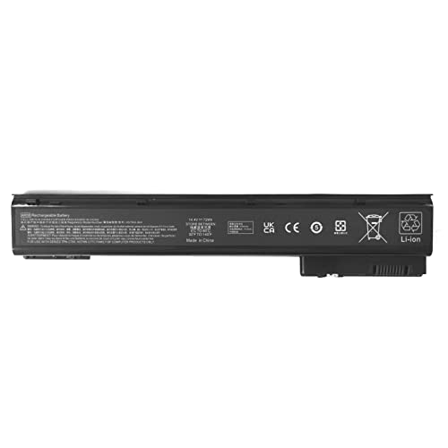 Batterie AR08XL pour HP ZBook pour travailler en déplacement libre