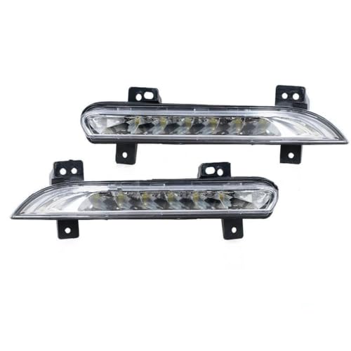Feux anti-brouillard LED Fluence 2014-2021 pour remplacer un phare avant cassé
