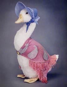 R John Wright"Jemima Puddleduck"